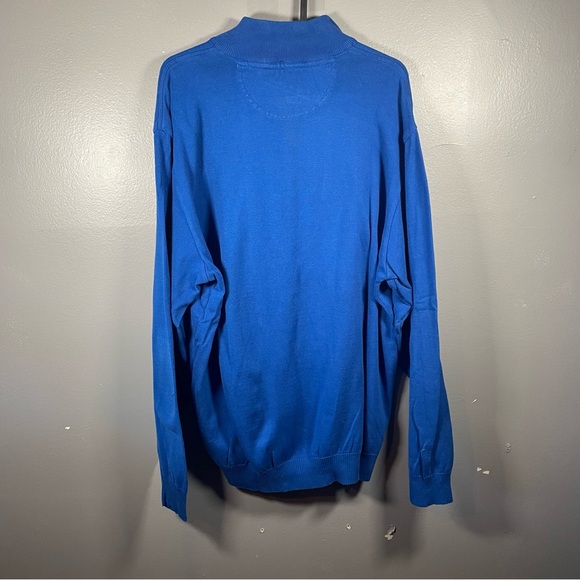 Paul & Shark Yachting Vintage 1/4 Zip Sweater - Picture 7 of 11